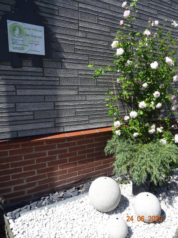 Fewo Hage Langelsheim Exterior photo