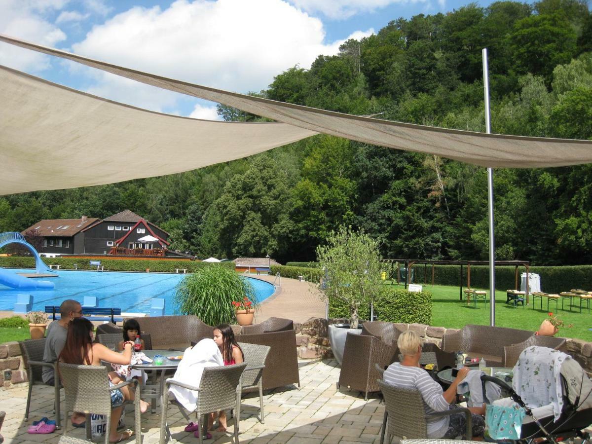 Fewo Hage Langelsheim Exterior photo
